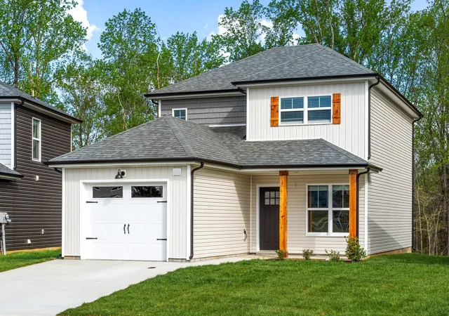 Photo 3 of Single family home for sale at 200 Quarry Overlook Way, Clarksville, TN 37043 | MLS# 3146377 | Listing updated on 2026-09-17