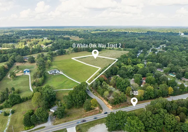 Photo 2 of Land for sale at 0 White Oak Way, Dickson, TN 37055 | MLS# 3593773 | Listing updated on 2026-09-17