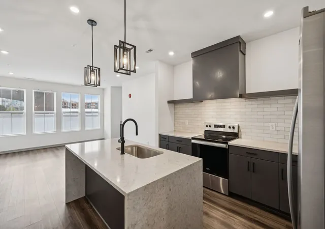 Photo 1 of Townhouse for sale at 2038 Edison Park Ln, Nashville, TN 37209 | MLS# 3205891 | Listing updated on 2026-09-17