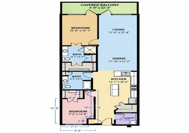Photo 4 of Condo for sale at 1803 Broadway #305, Nashville, TN 37203 | MLS# 3167277 | Listing updated on 2026-10-08