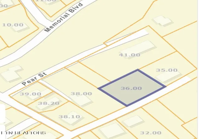 Photo 4 of Land for sale at 2051 Mountain View Ave, Kingsport, TN 37664 | MLS# 3593063 | Listing updated on 2026-09-16