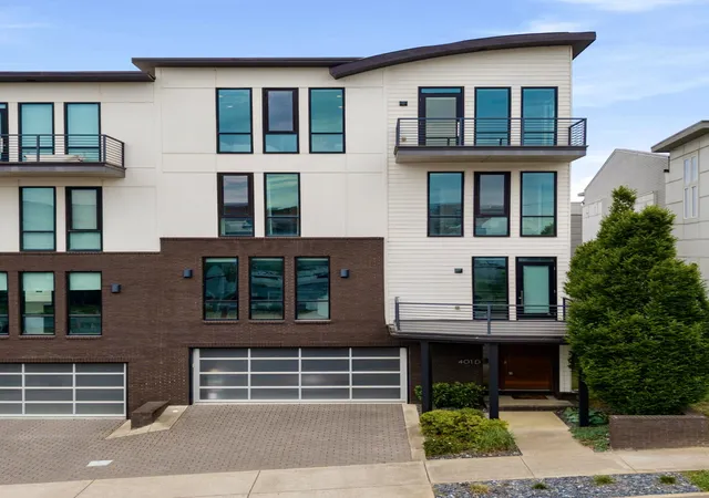 Photo 3 of Townhouse for sale at 401d Avoca St, Nashville, TN 37203 | MLS# 3191840 | Listing updated on 2026-10-05