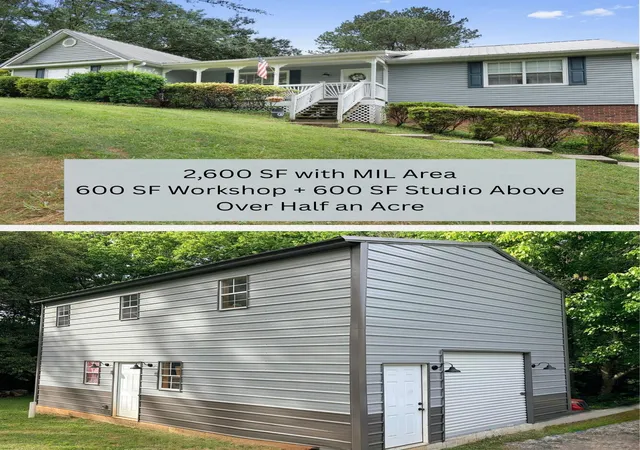 Photo 1 of Single family home for sale at 2443 Nw Valley Hills Trl, Cleveland, TN 37311 | MLS# 3193728 | Listing updated on 2026-09-18