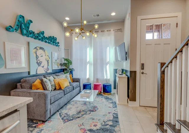 Photo 4 of Townhouse for sale at 707 26th Avenue N #6, Nashville, TN 37208 | MLS# 3211122 | Listing updated on 2026-09-17