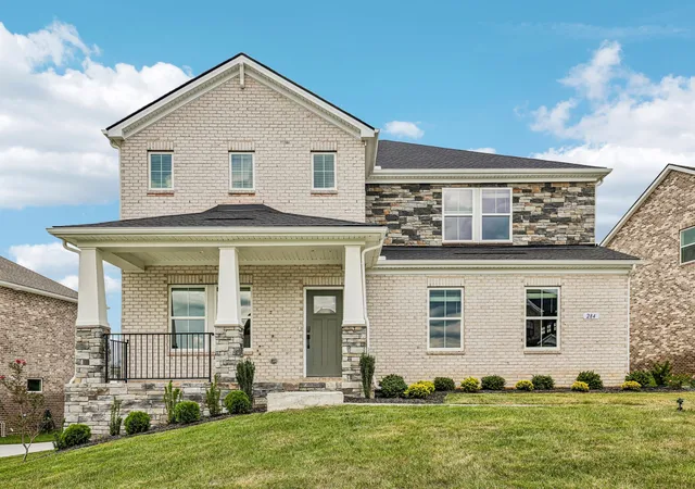 Photo 1 of Single family home for sale at 284 Johnnys Pl, Mount Juliet, TN 37122 | MLS# 3216062 | Listing updated on 2026-09-21