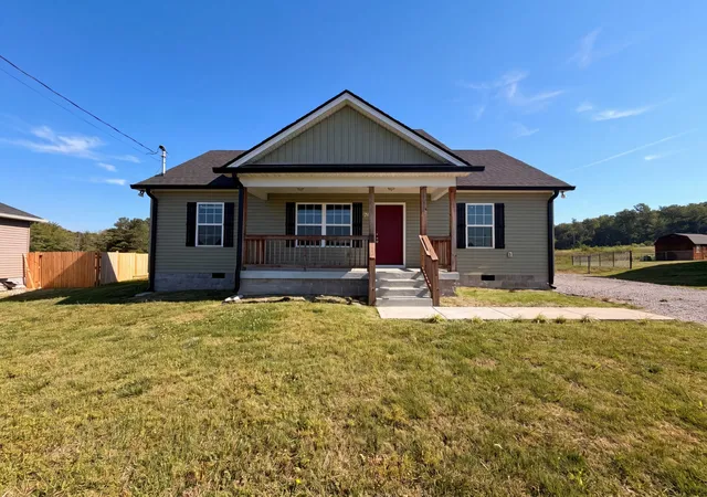Photo 1 of Single family home for sale at 601 Annas Way, Lewisburg, TN 37091 | MLS# 3218044 | Listing updated on 2026-10-20