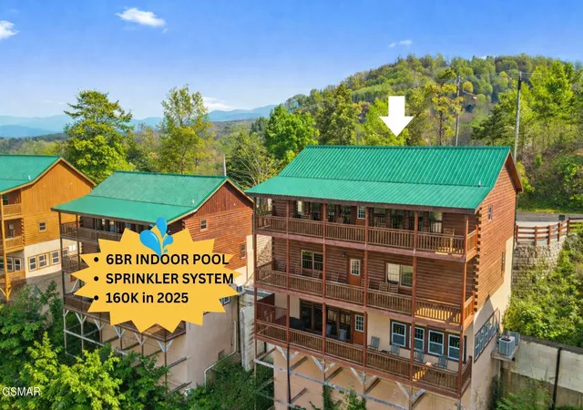 Photo 1 of Single family home for sale at 3710 Tilda Hilltop Way, Sevierville, TN 37862 | MLS# 3298293 | Listing updated on 2026-09-16