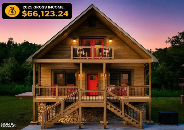 Photo 1 of Single family home for sale at 3112 Cherokee Valley Dr, Sevierville, TN 37862 | MLS# 3305353 | Listing updated on 2026-09-18