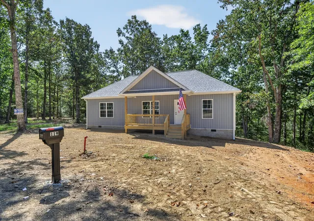Photo 1 of Single family home for sale at 119 Bella Way, Hohenwald, TN 38462 | MLS# 3316371 | Listing updated on 2026-09-17