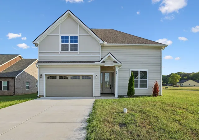 Photo 1 of Single family home for sale at 201 Lookout Dr, Winchester, TN 37398 | MLS# 3248387 | Listing updated on 2026-09-18