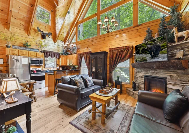 Photo 3 of Single family home for sale at 1314 Indian Ct, Sevierville, TN 37876 | MLS# 3299564 | Listing updated on 2026-09-17