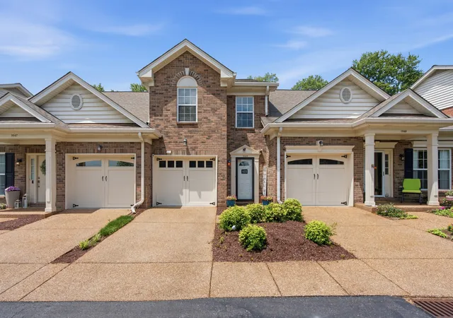 Photo 1 of Townhouse for sale at 1648 Brentwood Pointe, Franklin, TN 37067 | MLS# 3262920 | Listing updated on 2026-09-23