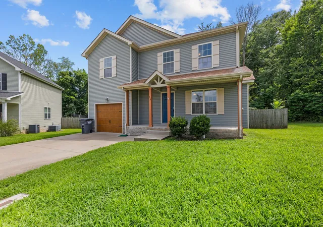 Photo 2 of Single family home for sale at 454 N Magnolia Dr, Clarksville, TN 37042 | MLS# 3269685 | Listing updated on 2026-09-17