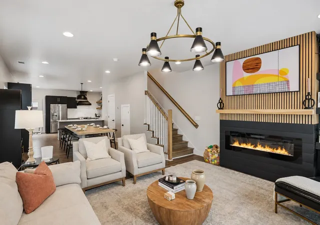 Photo 2 of Single family home for sale at 1732b 25th Avenue N, Nashville, TN 37208 | MLS# 3279177 | Listing updated on 2026-09-10