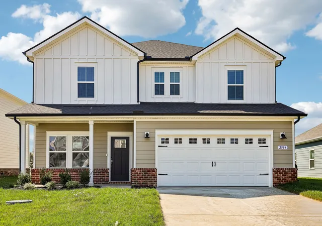 Photo 1 of Single family home for sale at 2934 Citrine Dr, Murfreesboro, TN 37127 | MLS# 3304184 | Listing updated on 2026-09-24