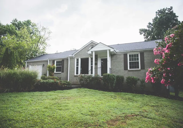 Single family home for sale at 967 Greerland Dr, Nashville, TN 37204 | MLS# 3287566