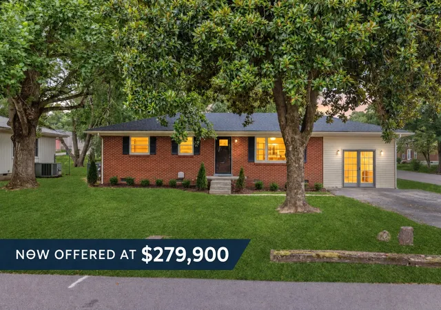 Photo 1 of Single family home for sale at 723 Nichols St, Pulaski, TN 38478 | MLS# 3305083 | Listing updated on 2026-09-16