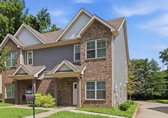 Photo 3 of Townhouse for sale at 507 E Castle St, Murfreesboro, TN 37130 | MLS# 3312194 | Listing updated on 2026-09-17