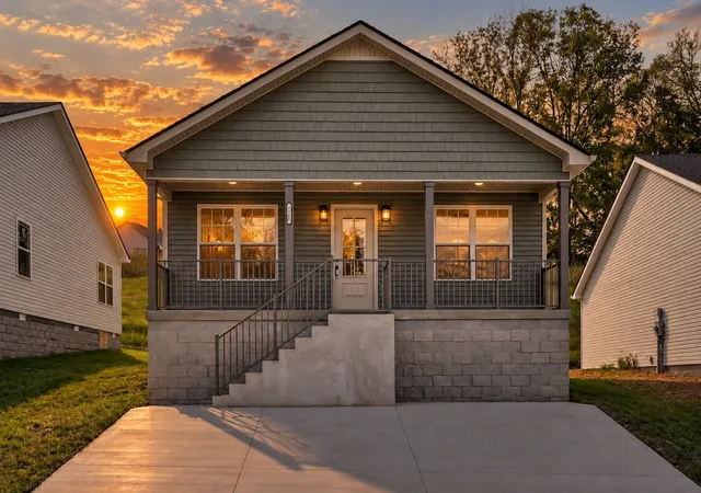 Photo 2 of Single family home for sale at 1166 Tybee Dr, Clarksville, TN 37042 | MLS# 3318939 | Listing updated on 2026-09-17