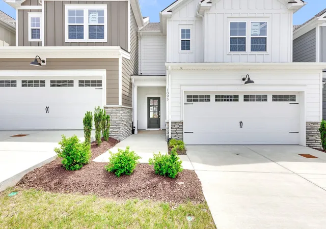 Photo 1 of Townhouse for sale at 1095 June Wilde Rdg, Spring Hill, TN 37174 | MLS# 3499626 | Listing updated on 2026-09-17