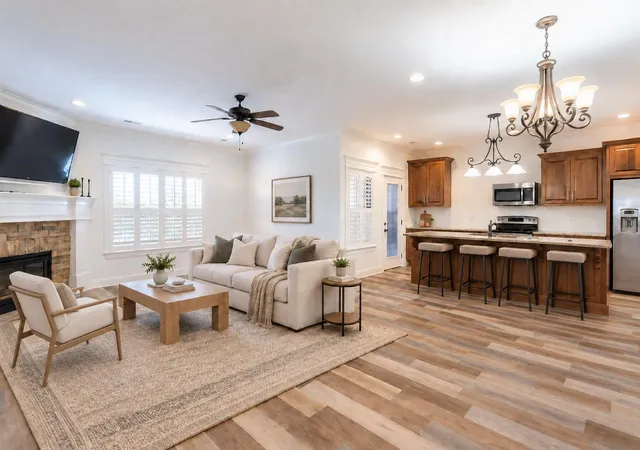 Photo 2 of Townhouse for sale at 125 Tradewind Dr, Fort Oglethorpe, GA 30742 | MLS# 3319301 | Listing updated on 2026-09-17