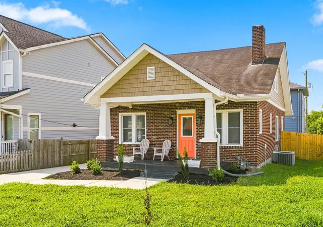 Photo 2 of Single family home for sale at 1072a Zophi St, Nashville, TN 37216 | MLS# 3501193 | Listing updated on 2026-09-16