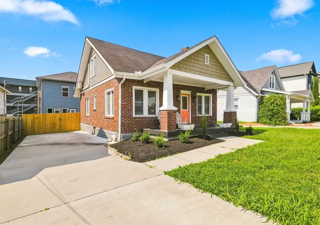 Photo 3 of Single family home for sale at 1072a Zophi St, Nashville, TN 37216 | MLS# 3501193 | Listing updated on 2026-09-16