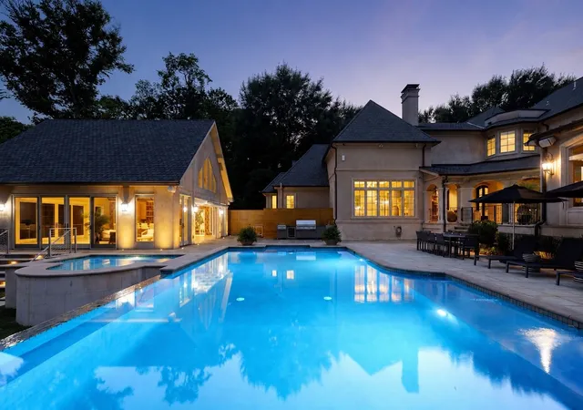 Photo 3 of Mansion for sale at 834 Tyne Valley Ct, Nashville, TN 37220 | MLS# 3546762 | Listing updated on 2026-09-16