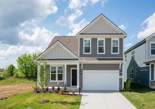 Photo 2 of Sale Pending at 336 Black Bear Dr, Mount Pleasant, TN 38474 | MLS# 3499787 | Listing updated on 2026-09-23