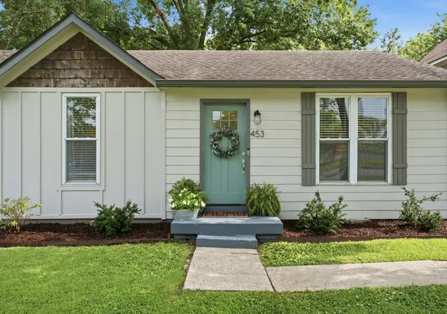 Photo 1 of Single family home for sale at 453 Tusculum Rd, Nashville, TN 37211 | MLS# 3518210 | Listing updated on 2026-09-16