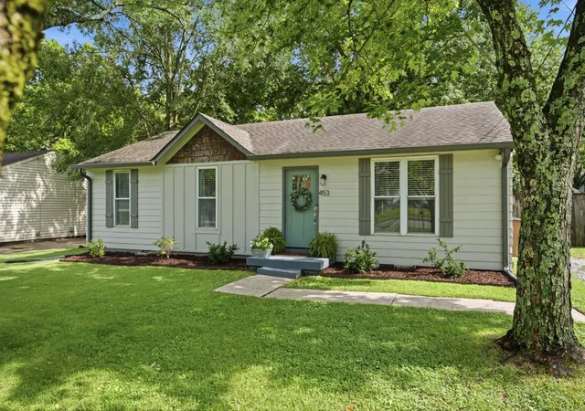 Photo 2 of Single family home for sale at 453 Tusculum Rd, Nashville, TN 37211 | MLS# 3518210 | Listing updated on 2026-09-16