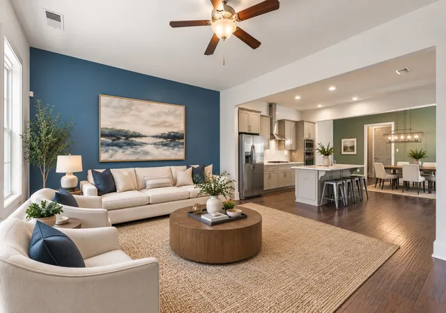 Photo 1 of Townhouse for sale at 5919b Robertson Ave, Nashville, TN 37209 | MLS# 3514706 | Listing updated on 2026-09-16