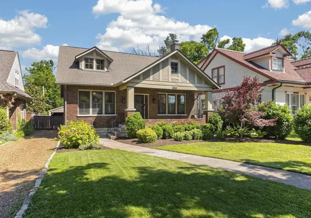 Photo 1 of Single family home for sale at 3520 Richardson Ave, Nashville, TN 37205 | MLS# 3516006 | Listing updated on 2026-09-16