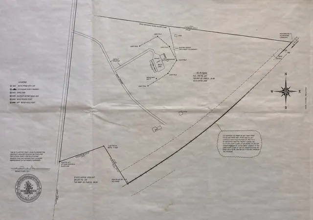Photo 2 of Land for sale at 6218 Cayce Ln, Columbia, TN 38401 | MLS# 3523609 | Listing updated on 2026-09-29