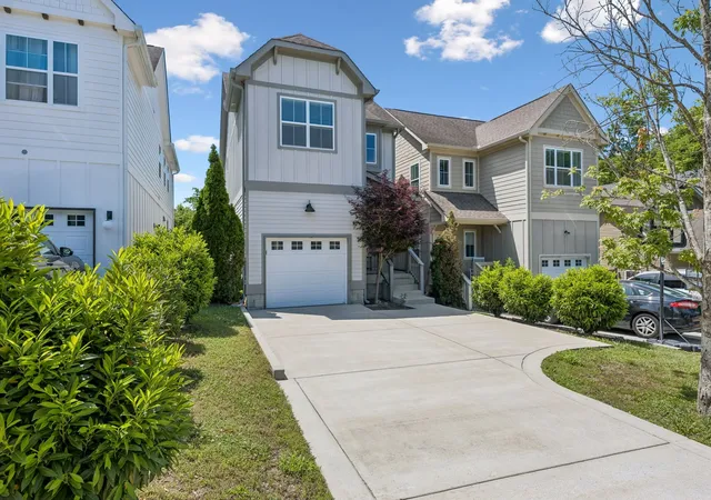 Single family home for sale at 6337a Alamo Pl, Nashville, TN 37209 | MLS# 3531775