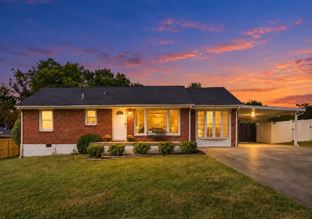 Single family home for sale at 2108 Crystal Dr, Nashville, TN 37210 | MLS# 3548121
