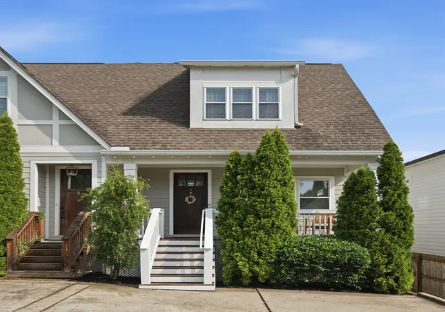 Photo 1 of Townhouse for sale at 1022a Kellow St, Nashville, TN 37208 | MLS# 3528835 | Listing updated on 2026-09-17
