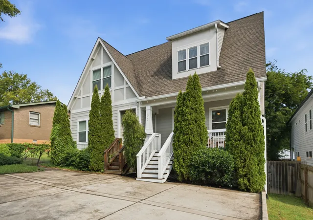 Photo 2 of Townhouse for sale at 1022a Kellow St, Nashville, TN 37208 | MLS# 3528835 | Listing updated on 2026-09-17