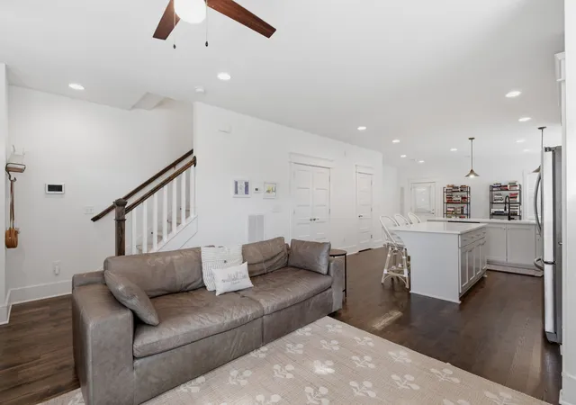 Photo 3 of Townhouse for sale at 1022A Kellow St, Nashville, TN 37208 | MLS# 3528835 | Listing updated on 2026-09-17