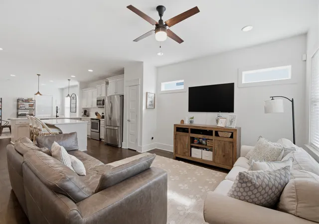 Photo 4 of Townhouse for sale at 1022A Kellow St, Nashville, TN 37208 | MLS# 3528835 | Listing updated on 2026-09-17