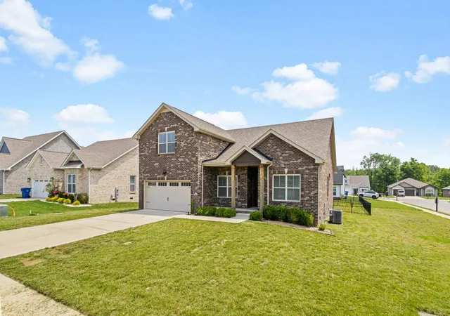 Photo 2 of Single family home for sale at 1441 Hereford Blvd, Clarksville, TN 37043 | MLS# 3592885 | Listing updated on 2026-09-17