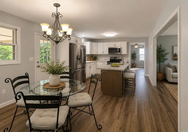 Photo 3 of Single family home for sale at 117 Sunset Dr, Waverly, TN 37185 | MLS# 3526640 | Listing updated on 2026-09-16