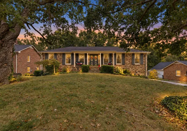 Photo 1 of Single family home for sale at 745 Goodpasture Ter, Nashville, TN 37221 | MLS# 3545977 | Listing updated on 2026-09-16