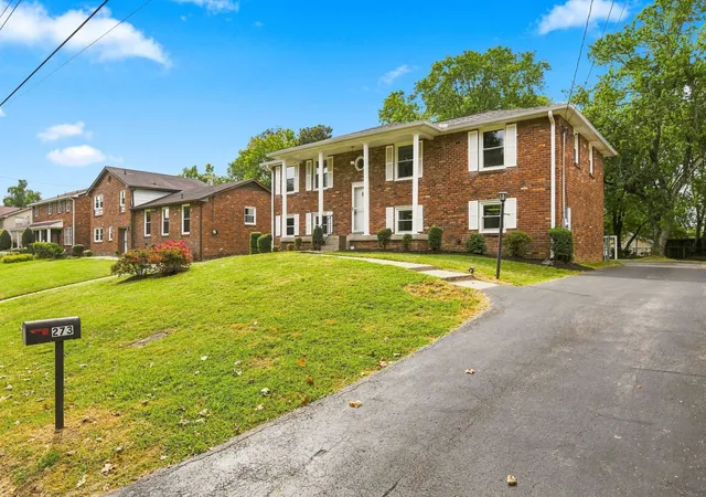 Photo 2 of Single family home for sale at 273 Richbriar Rd, Nashville, TN 37211 | MLS# 3530193 | Listing updated on 2026-09-16