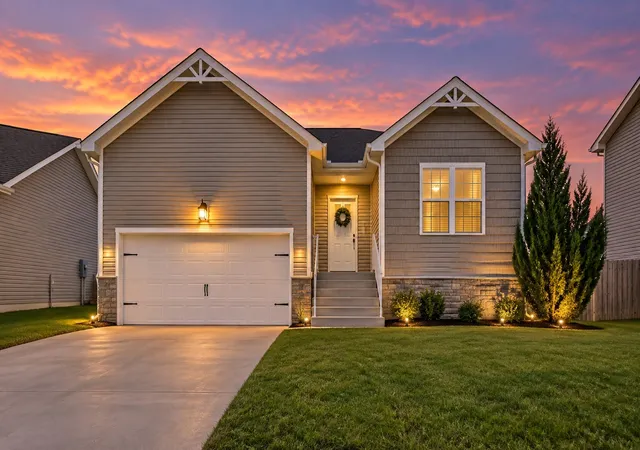 Photo 1 of Single family home for sale at 363 Pinkston Ct, Clarksville, TN 37040 | MLS# 3529788 | Listing updated on 2026-09-17