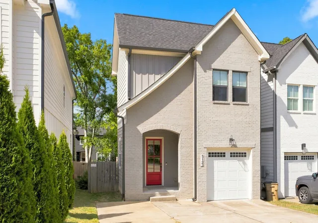 Photo 2 of Single family home for sale at 512b Rosedale Ave, Nashville, TN 37211 | MLS# 3531386 | Listing updated on 2026-09-17