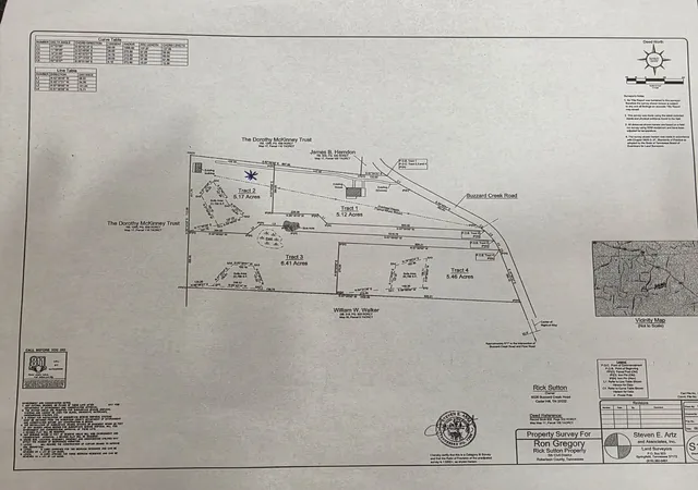 Photo 3 of Land for sale at 2 Buzzard Crk, Cedar Hill, TN 37032 | MLS# 3593791 | Listing updated on 2026-09-17