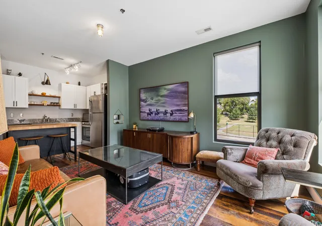 Photo 1 of Sale Pending at 1225 4th Avenue S #116, Nashville, TN 37210 | MLS# 3531381 | Listing updated on 2026-09-18