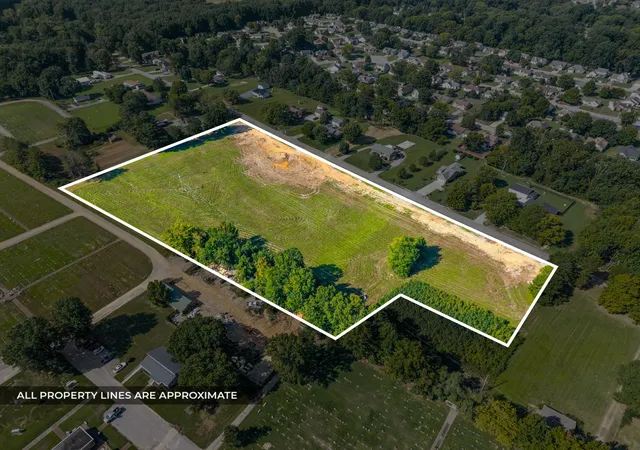 Photo 1 of Land for sale at 3 Harper Rd, Clarksville, TN 37043 | MLS# 3531808 | Listing updated on 2026-09-17