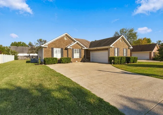 Photo 1 of Single family home for sale at 3314 Conway Ct, Murfreesboro, TN 37130 | MLS# 3546204 | Listing updated on 2026-09-16
